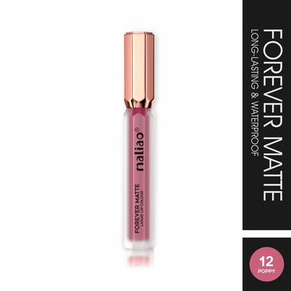 Maliao Forever Matte liquid lipstick