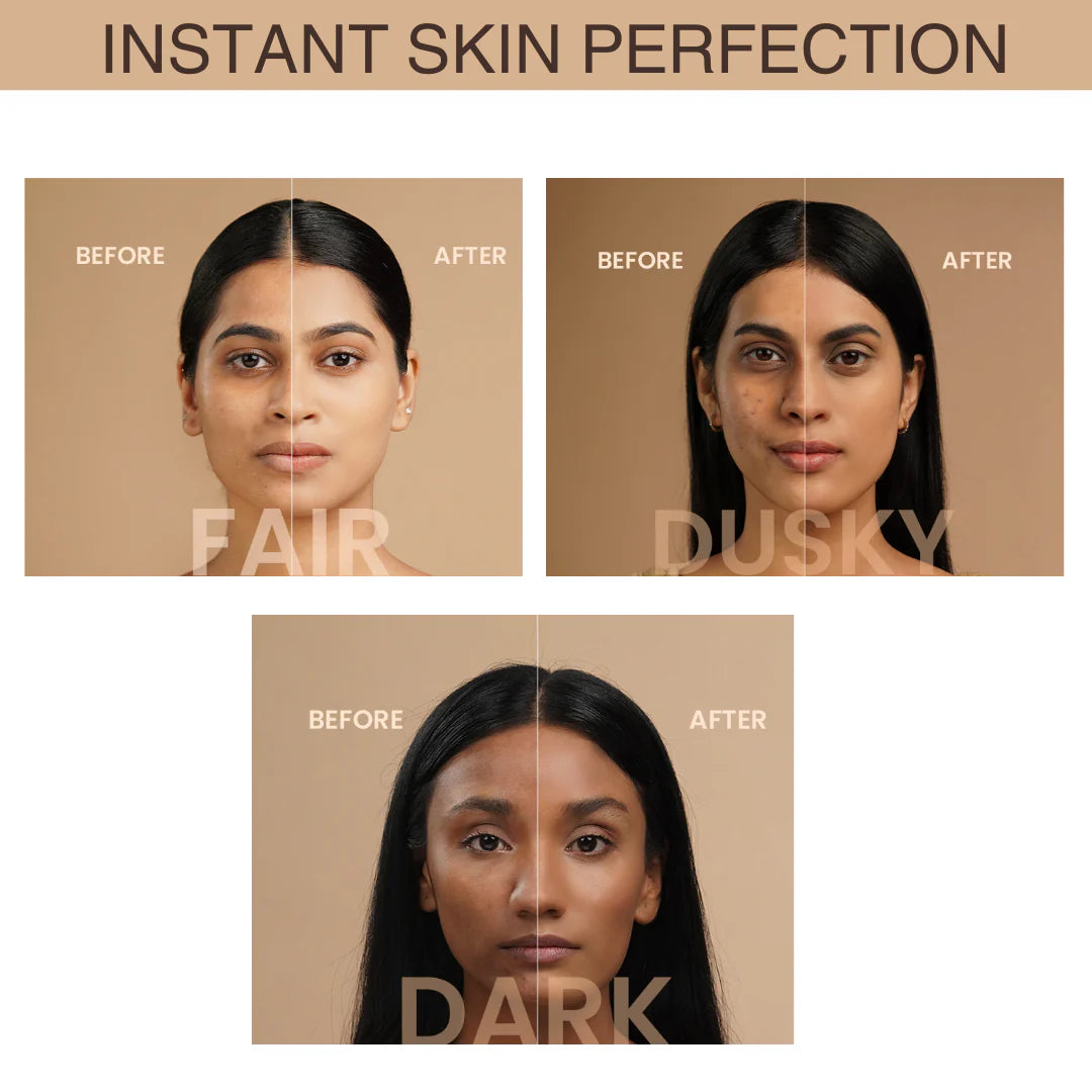 CMC Matte Foundation