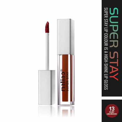 Maliao Super Stay L'Absolut Velvet Matte Liquid Lipstick
