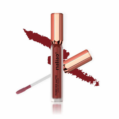 Maliao Forever Matte liquid lipstick