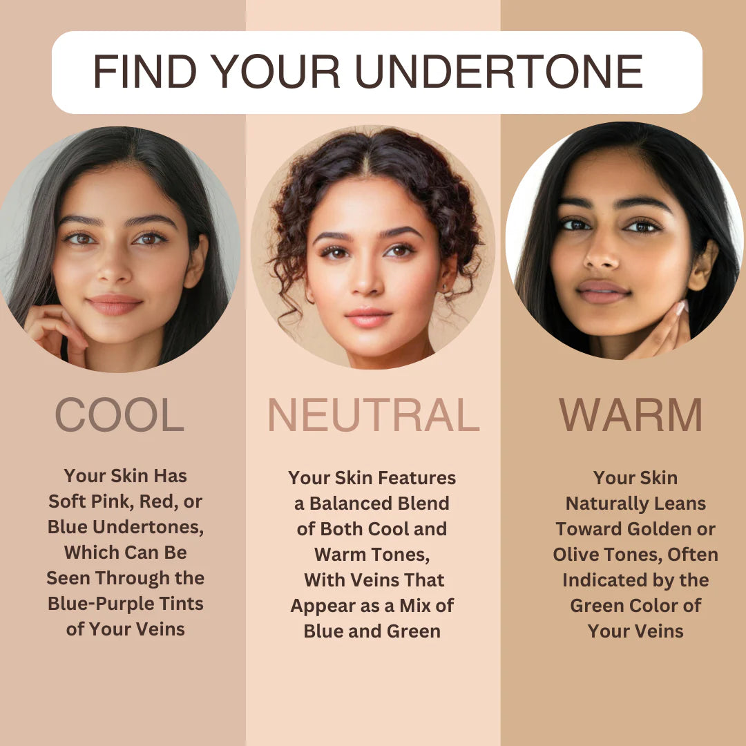 CMC Matte Foundation