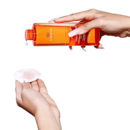 Europe Girl Skintreats Glow Toner | Infused with 5% Glycolic Acid