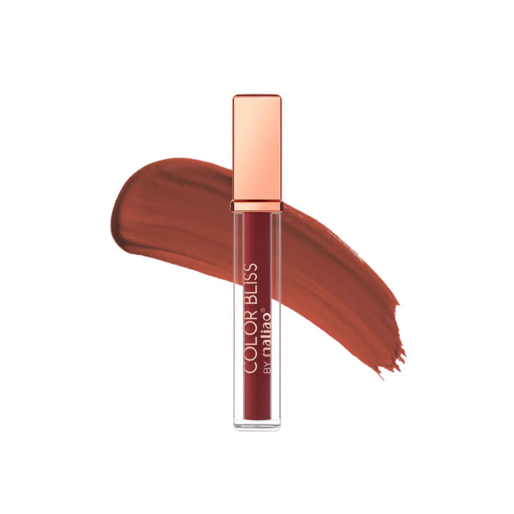 Maliao Color Bliss Air Matte Liquid Lipstick