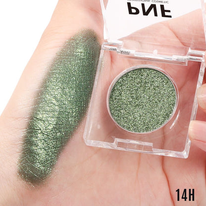 PNF Professional Pressed Pigment Eyeshadow