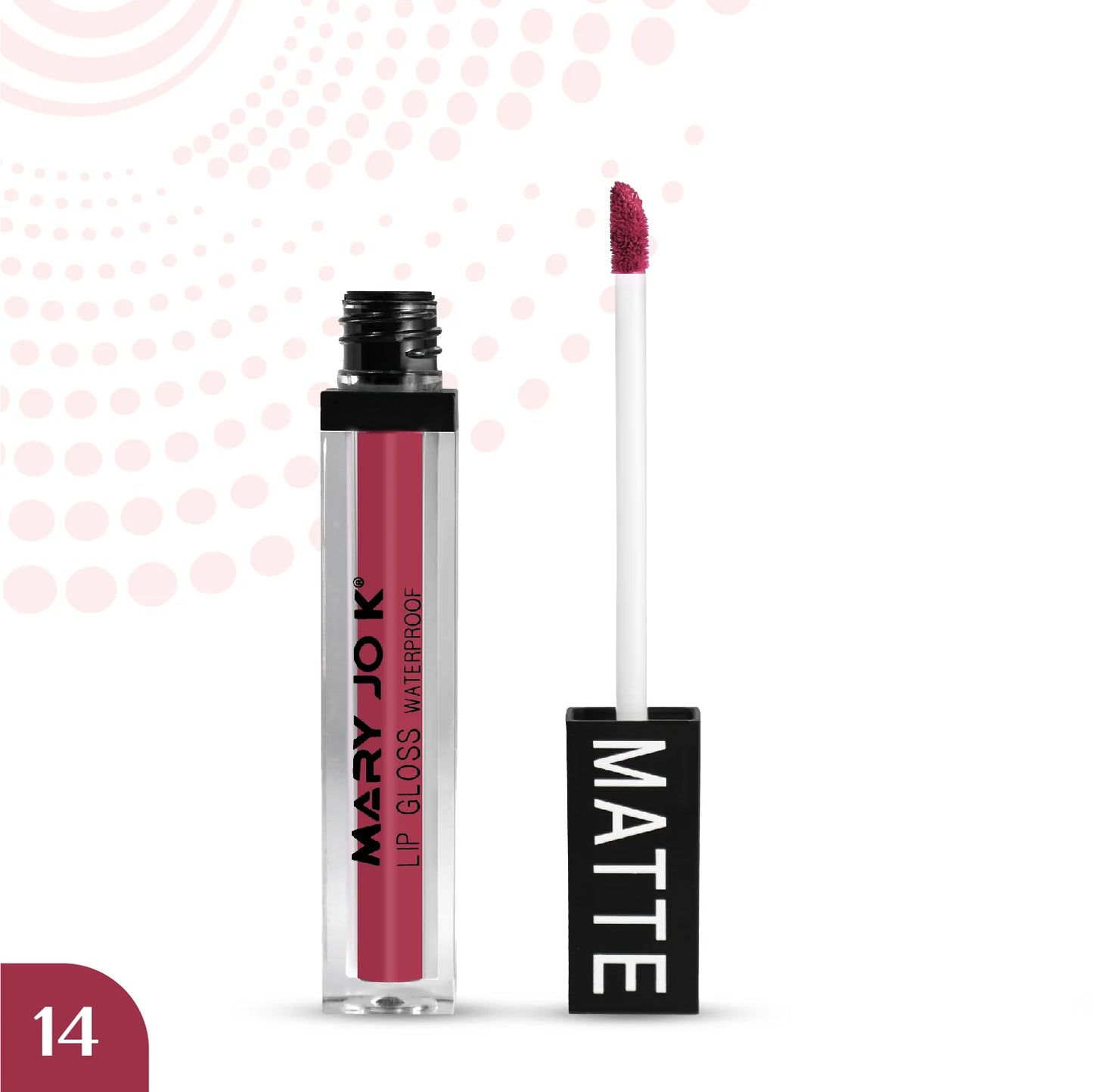 Mary Jo K Matte Liquid Lipstick