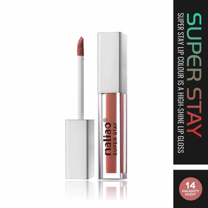 Maliao Super Stay L'Absolut Velvet Matte Liquid Lipstick