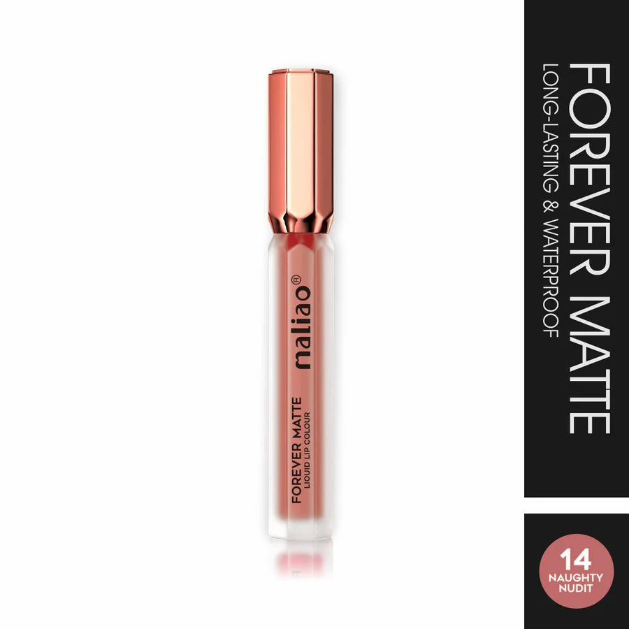 Maliao Forever Matte liquid lipstick