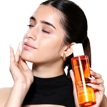 Europe Girl Skintreats Glow Toner | Infused with 5% Glycolic Acid