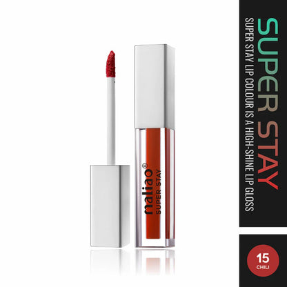 Maliao Super Stay L'Absolut Velvet Matte Liquid Lipstick