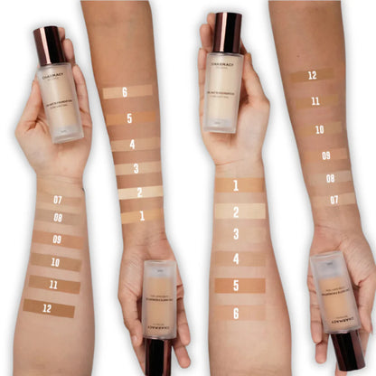 CMC Matte Foundation
