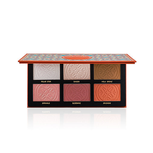 Imagic Comprehensive Face Palette