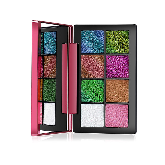 Imagic duo Chrome Eyeshadow Palette