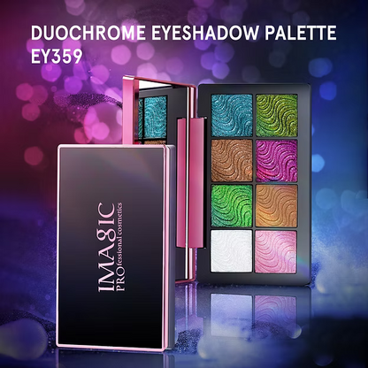 Imagic duo Chrome Eyeshadow Palette