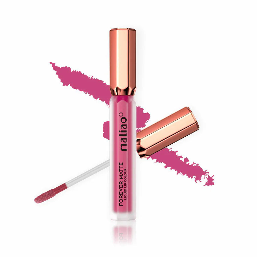 Maliao Forever Matte liquid lipstick