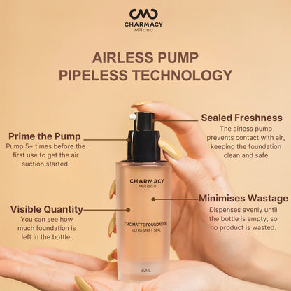 CMC Matte Foundation