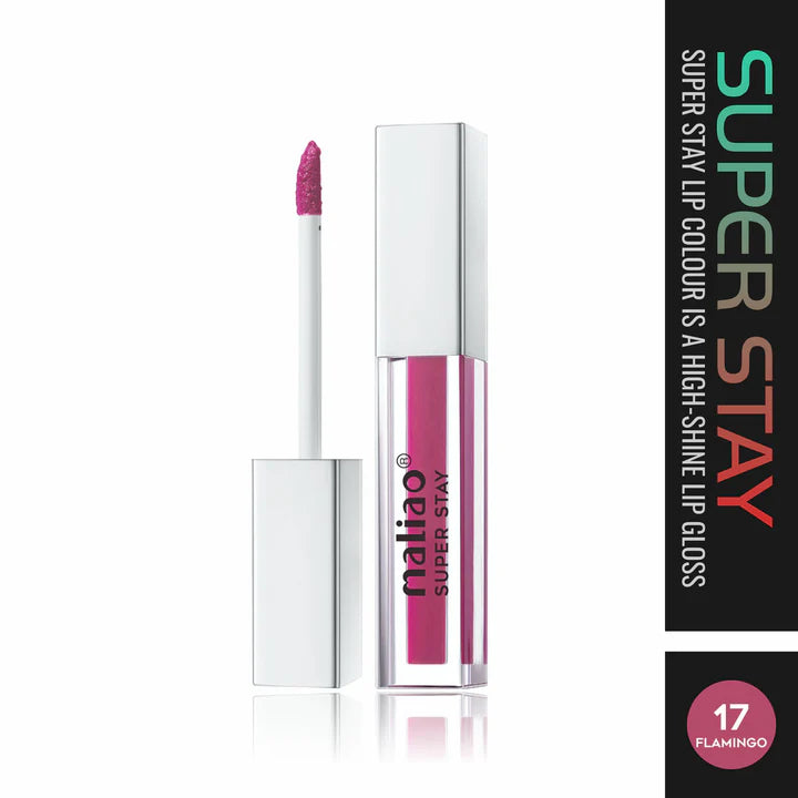 Maliao Super Stay L'Absolut Velvet Matte Liquid Lipstick