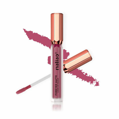 Maliao Forever Matte liquid lipstick