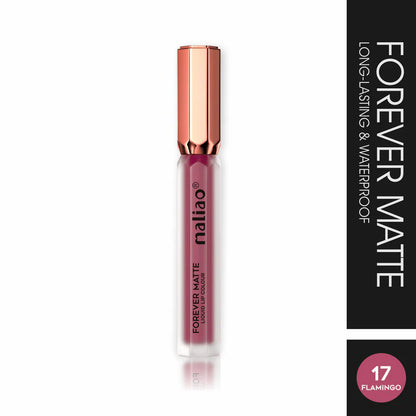 Maliao Forever Matte liquid lipstick
