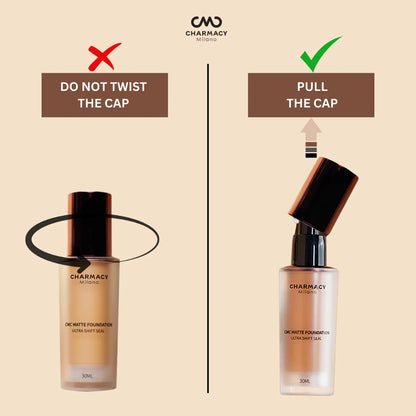 CMC Matte Foundation