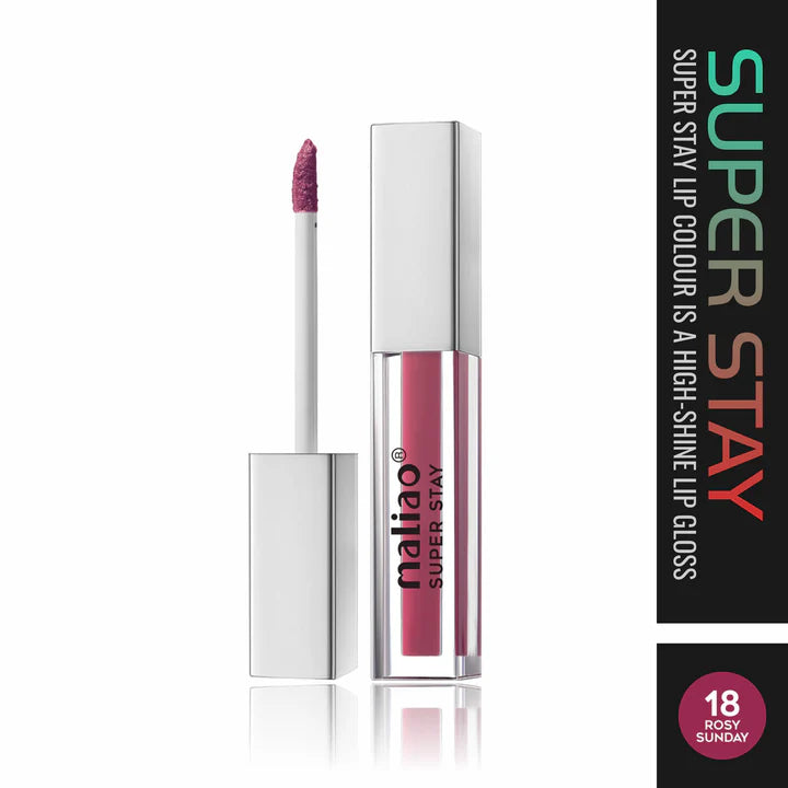 Maliao Super Stay L'Absolut Velvet Matte Liquid Lipstick