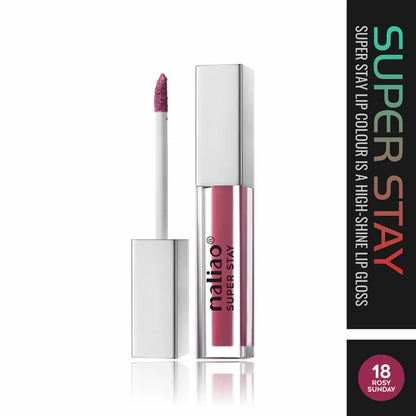 Maliao Super Stay L'Absolut Velvet Matte Liquid Lipstick