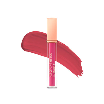 Maliao Color Bliss Air Matte Liquid Lipstick