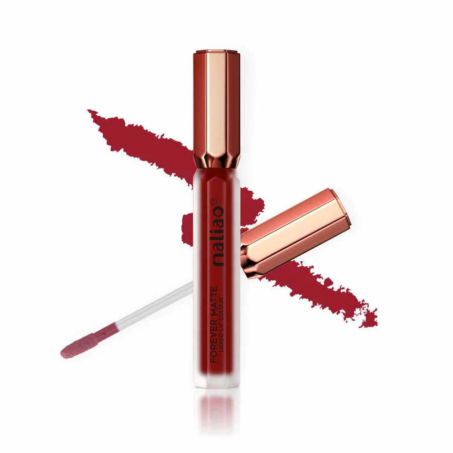 Maliao Forever Matte liquid lipstick