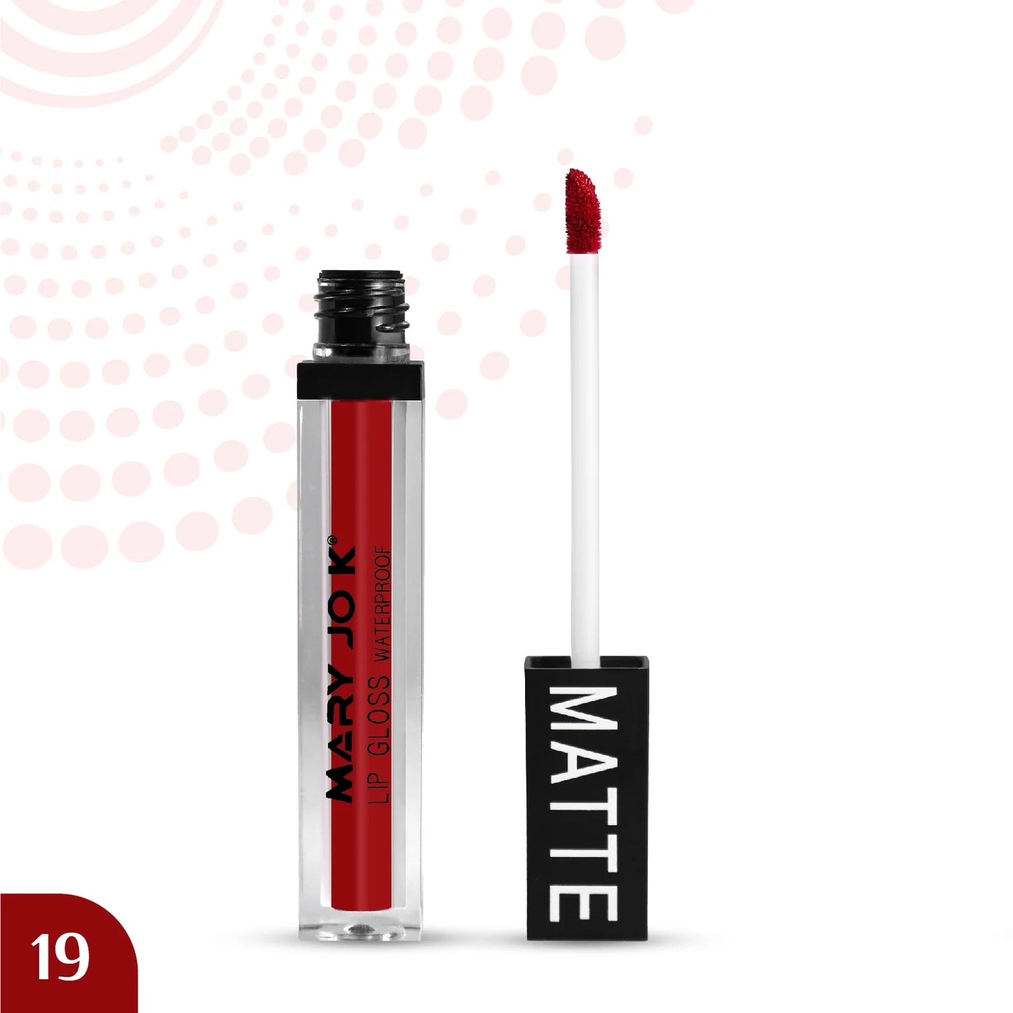 Mary Jo K Matte Liquid Lipstick