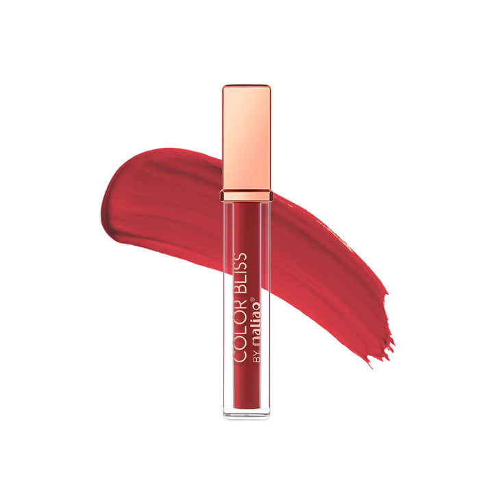 Maliao Color Bliss Air Matte Liquid Lipstick