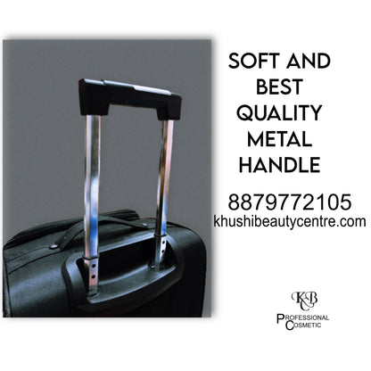 Kbc Professional Cosmetics Pro Trolley Bag