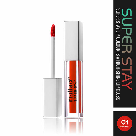 Maliao Super Stay L'Absolut Velvet Matte Liquid Lipstick