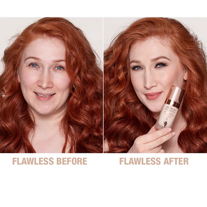 Airbrush Flawless Foundation stay All Day and Night Charlotte Tilbury