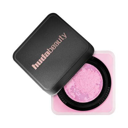 Huda Beauty Easy Bake Loose Powder lip stick