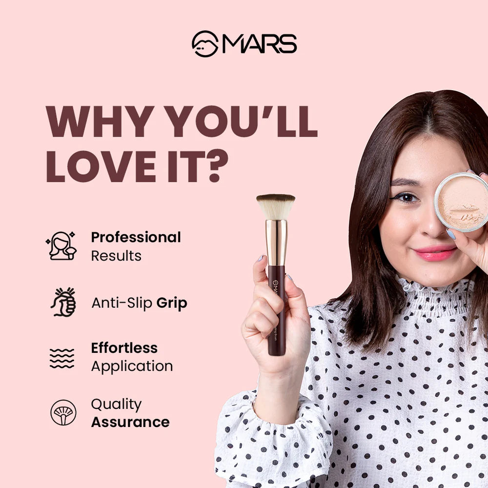 Mars Professional Brush Set 12 piece