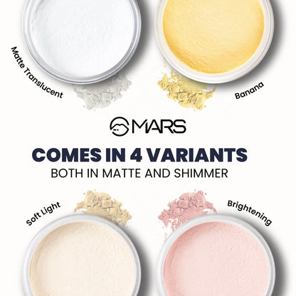 Mars Loose Trend Setting Powder