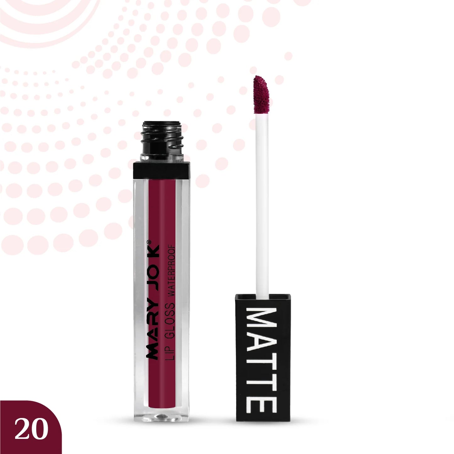 Mary Jo K Matte Liquid Lipstick