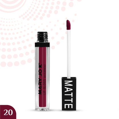 Mary Jo K Matte Liquid Lipstick
