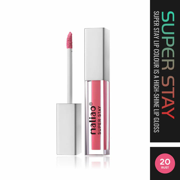 Maliao Super Stay L'Absolut Velvet Matte Liquid Lipstick