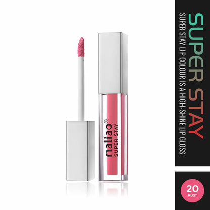 Maliao Super Stay L'Absolut Velvet Matte Liquid Lipstick