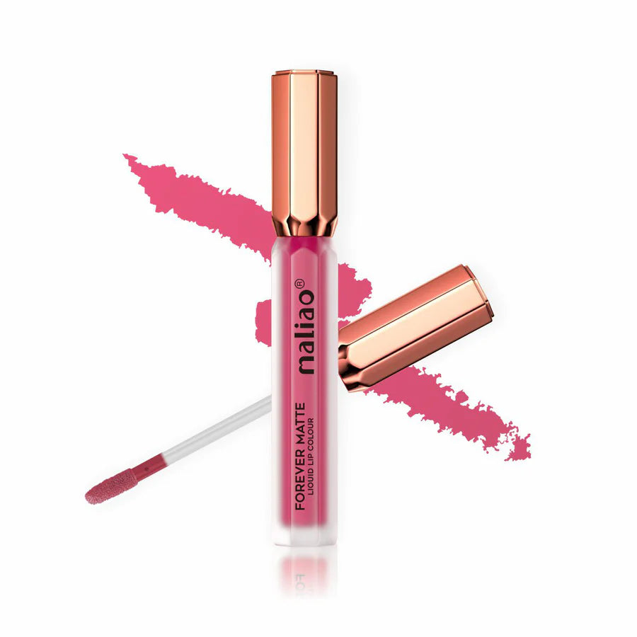 Maliao Forever Matte liquid lipstick