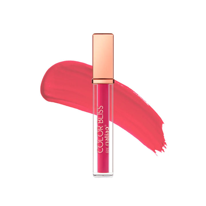 Maliao Color Bliss Air Matte Liquid Lipstick