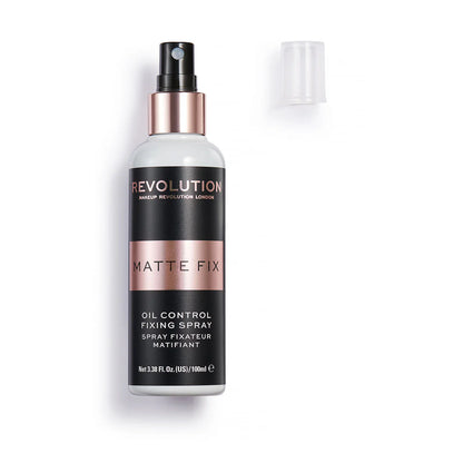 Revolution Oil Control Fixing Spray