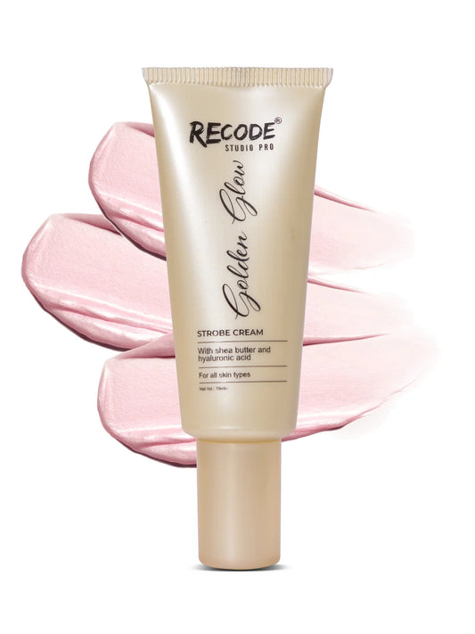 Recode Golden Glow Strobe Cream