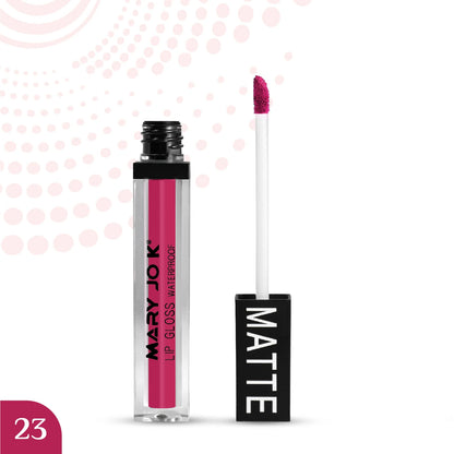 Mary Jo K Matte Liquid Lipstick