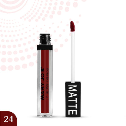 Mary Jo K Matte Liquid Lipstick