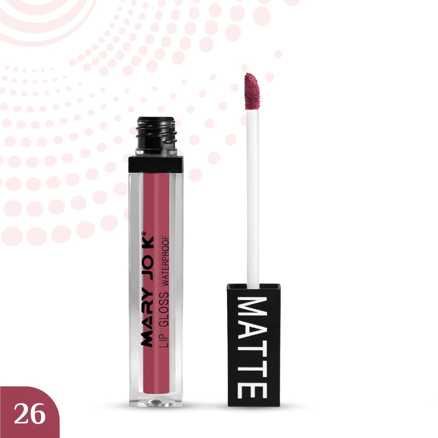 Mary Jo K Matte Liquid Lipstick