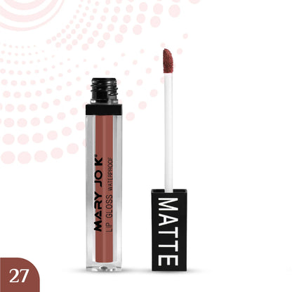 Mary Jo K Matte Liquid Lipstick