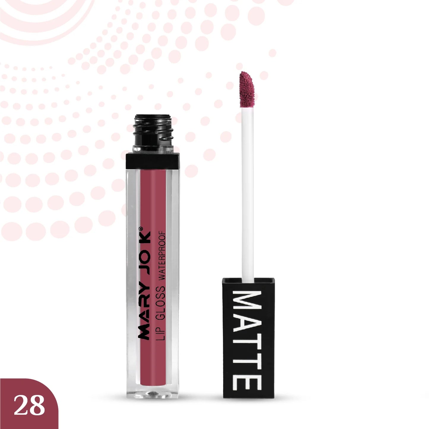 Mary Jo K Matte Liquid Lipstick