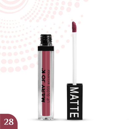 Mary Jo K Matte Liquid Lipstick