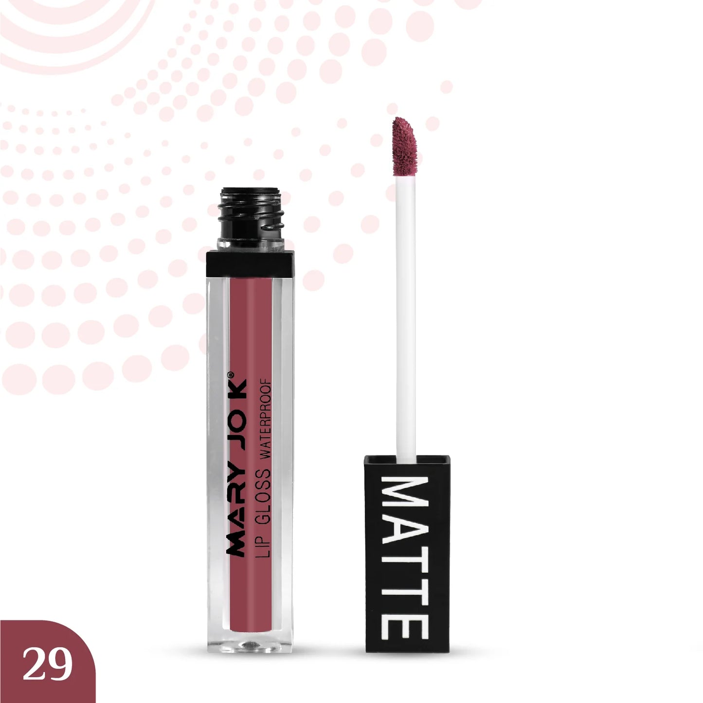 Mary Jo K Matte Liquid Lipstick